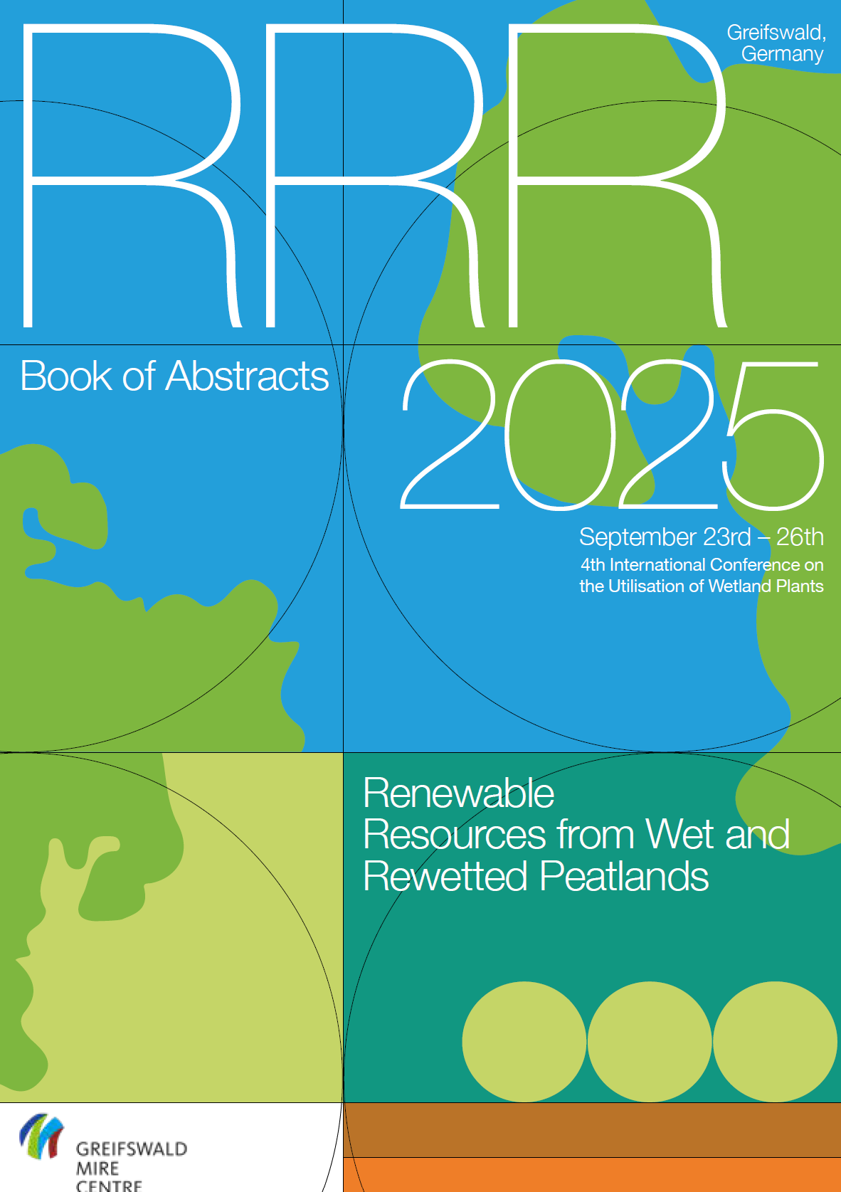 RRR2025 Book of Abstracts - Cover